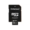 MEMORY MICRO SDXC 128GB C10/W/ADAPTER 3433491 INTENSO
