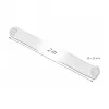 Cable Sleeve DeLOCK 20701 White