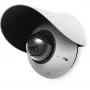 Ubiquiti G6 Dome camera accessory for protection from the elements when installed outdoors on a wall or pole. White (UACC-G6-DOME-WS-W)
