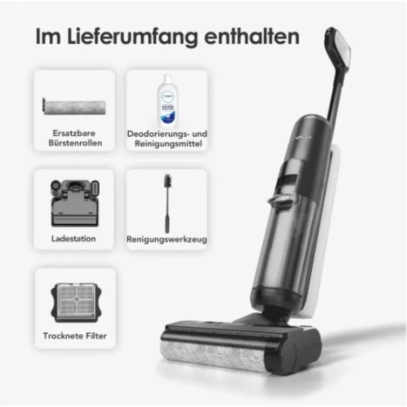 Wet&Dry Vacuum Cleaner Tineco FLOOR ONE S5