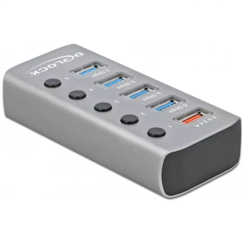 Delock DELOCK-63262 Grey