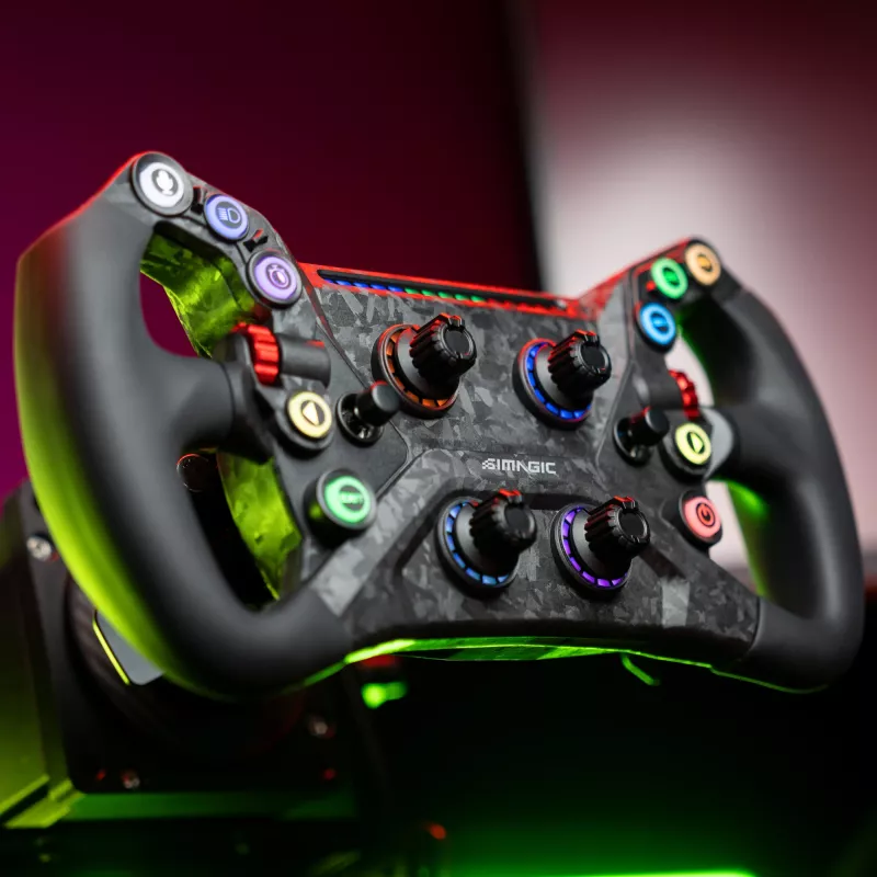 Simagic GT Neo Steering Wheel