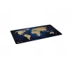 MOUSE PAD WOLRD DEEP BLUE 800X400
