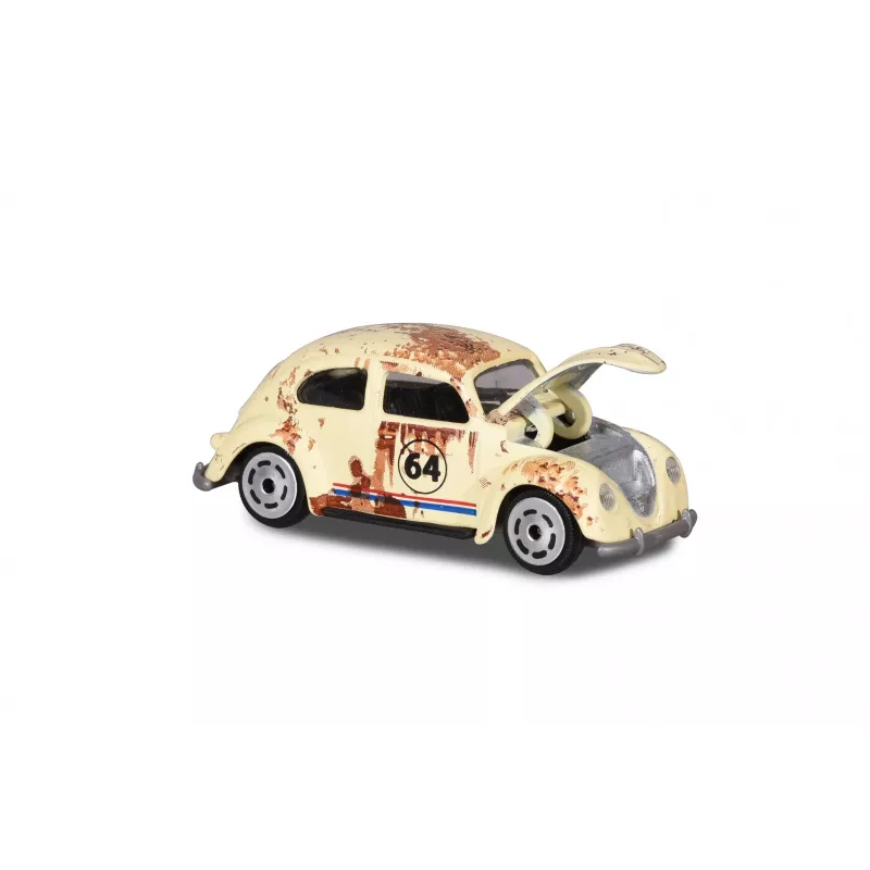 Majorette Vintage Toy Car, Assorted (6 Types)