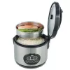 Rice cooker Solis 979.30 1.2 L 500 W Stainless steel
