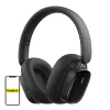 Baseus Bowie H1i Headset Wireless headband Calls/Music USB Type-C Bluetooth Black