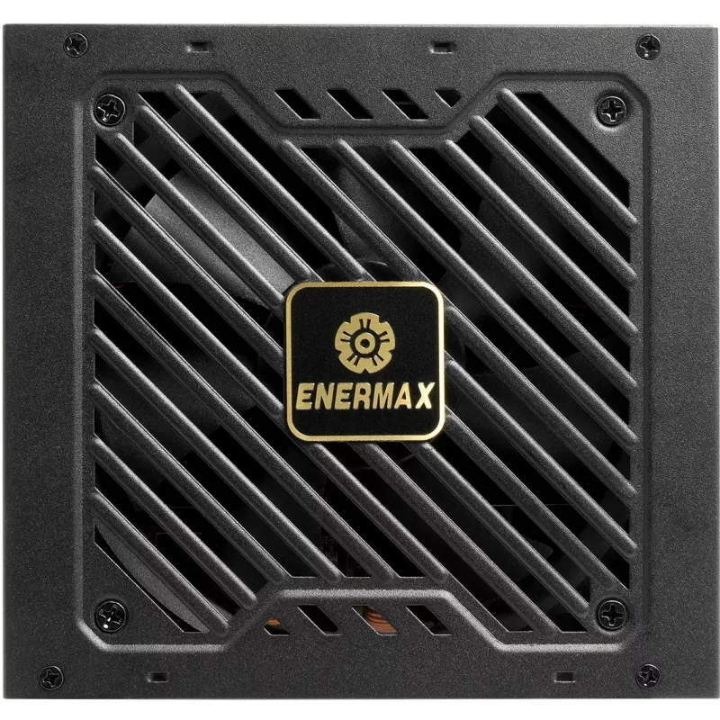 Power supply unit ENERMAX ERV1000G-AHG-MAC, 1000 W, 20+4 pin ATX, Fully-modular, 80 PLUS Gold, Black