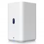Ubiquiti UNAS-2-W Unifi Nas 2X 3.5 HDD Bays, 2.5GBE, USB-C, POE++ Adapter