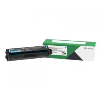 Print Cartridge Lexmark 20N2XC0 Extra High Yield 3000 pages Cyan