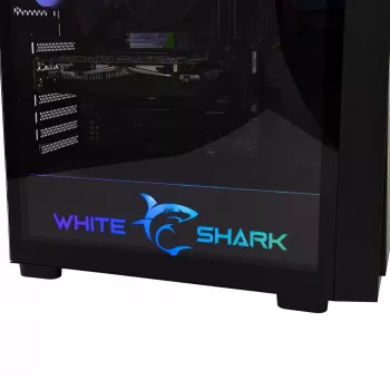 Computer Case White Shark GCC-2401 Warhead-3 ATX Black