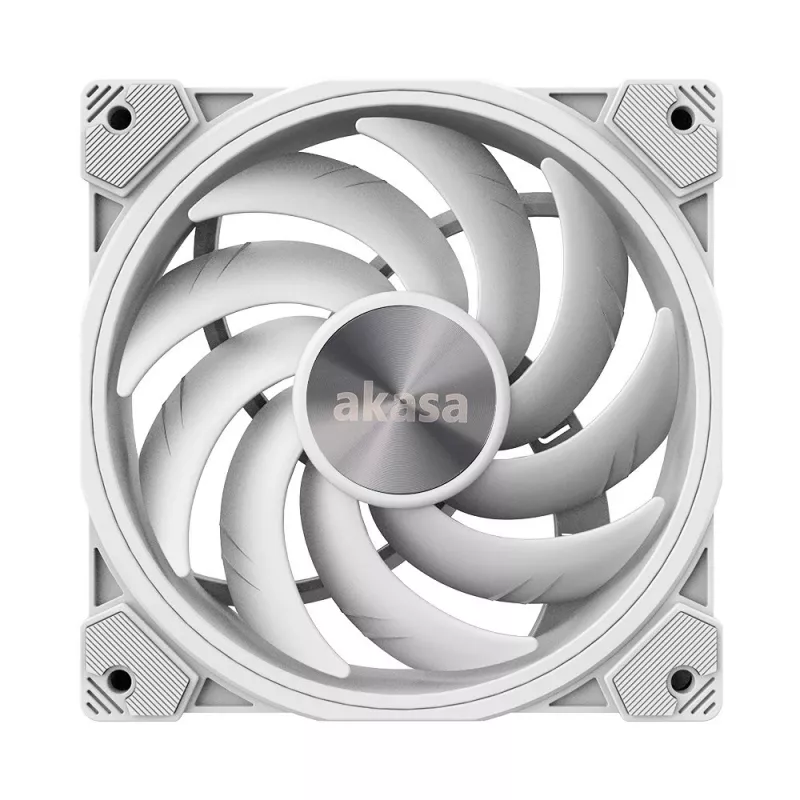 Heatsink/Radiator Akasa SOHO AR 12 cm Transparent White 500-2000 RPM HDB