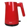 Electric kettle JATA 1 L 2200 W Red