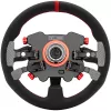 Simagic steering wheel hub/knob GT1 Pro (GTPRO-R K Leather) — leather cover, compatible with GT1 series