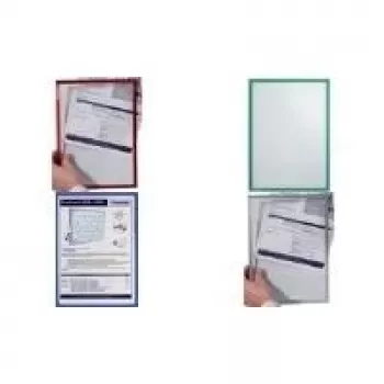 Magnetic Frame A3 Franken ITSA3M 02 Lime Green