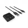 RØDE AI-Micro Audio interface Two-channel 24 bit 48 kHz Black