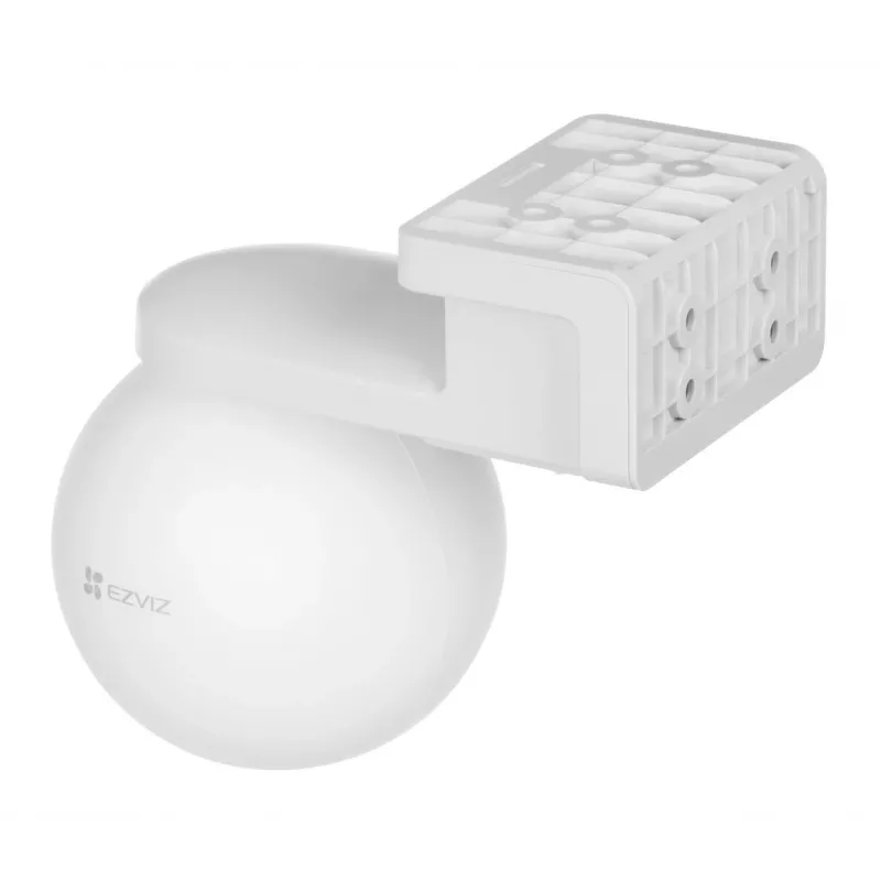 IP security camera EZVIZ HB8 4MP (2560×1440), outdoor, PTZ, Wi‑Fi, battery/DC, solar panel included