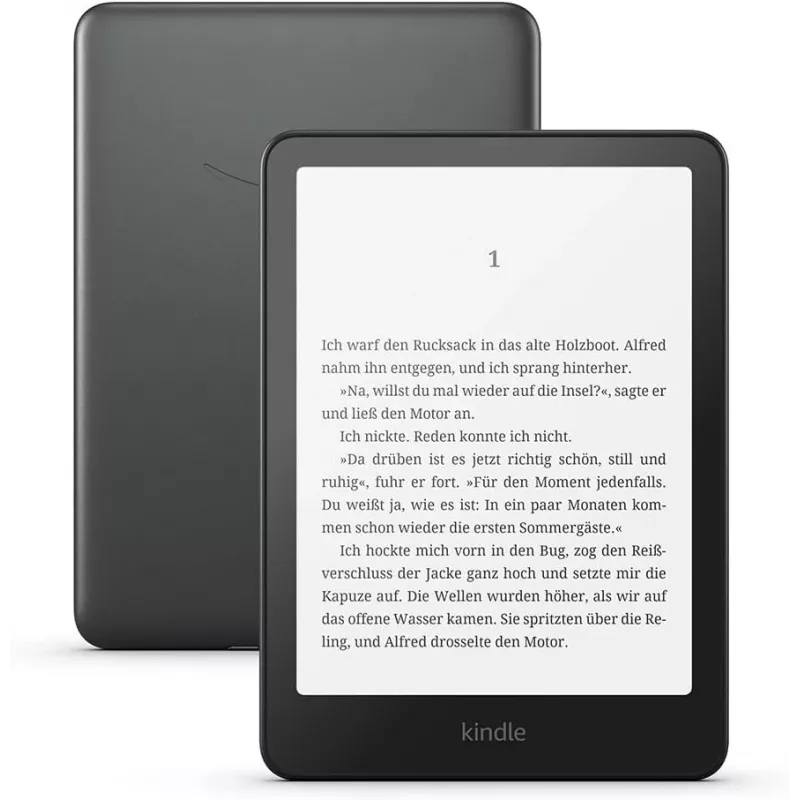 E-book Reader Amazon Kindle Paperwhite Signature Edition 32 GB Wi-Fi Touchscreen