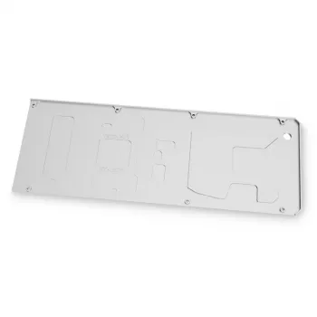 Water block EK Water Blocks Nickel Grey