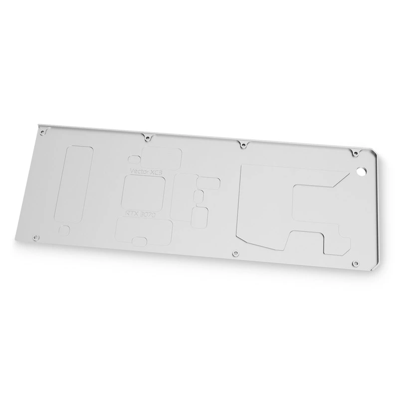 Water block EK Water Blocks Nickel Grey