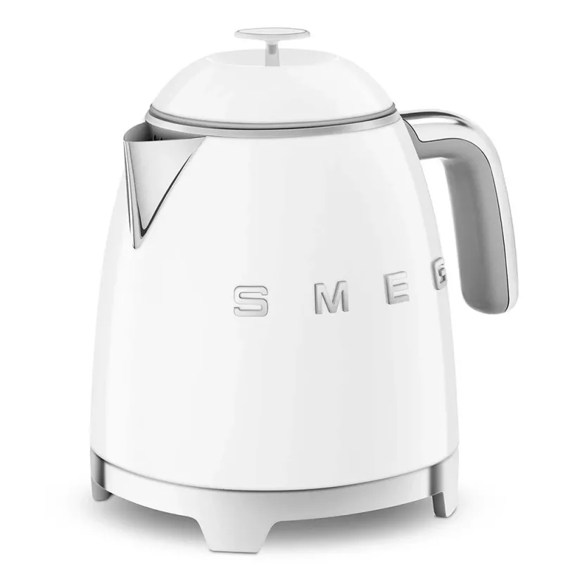 Electric kettle Smeg 0.8 L 1400 W White