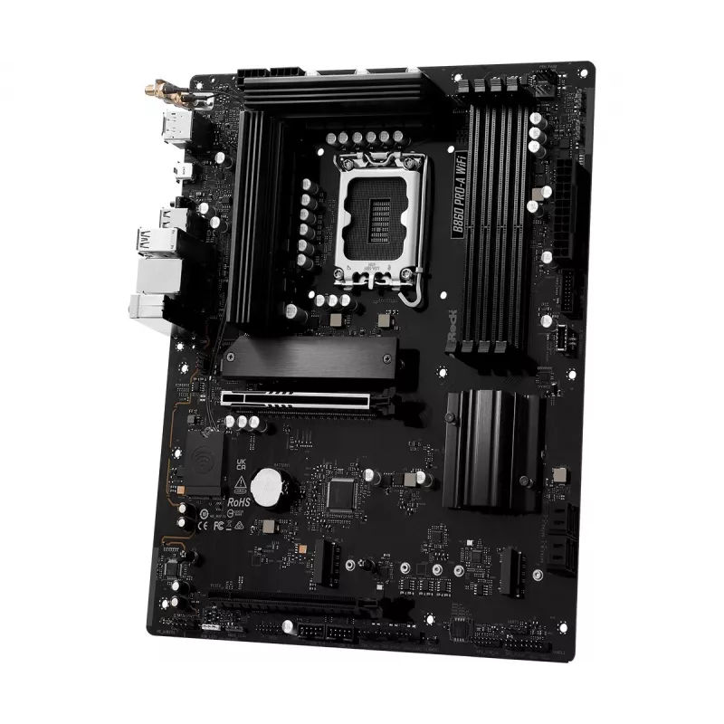 ASRock B860 Pro-A WiFi Motherboard