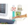 Extralink Toys Interactive Doctor Play Set Large Medical Trolley Toy