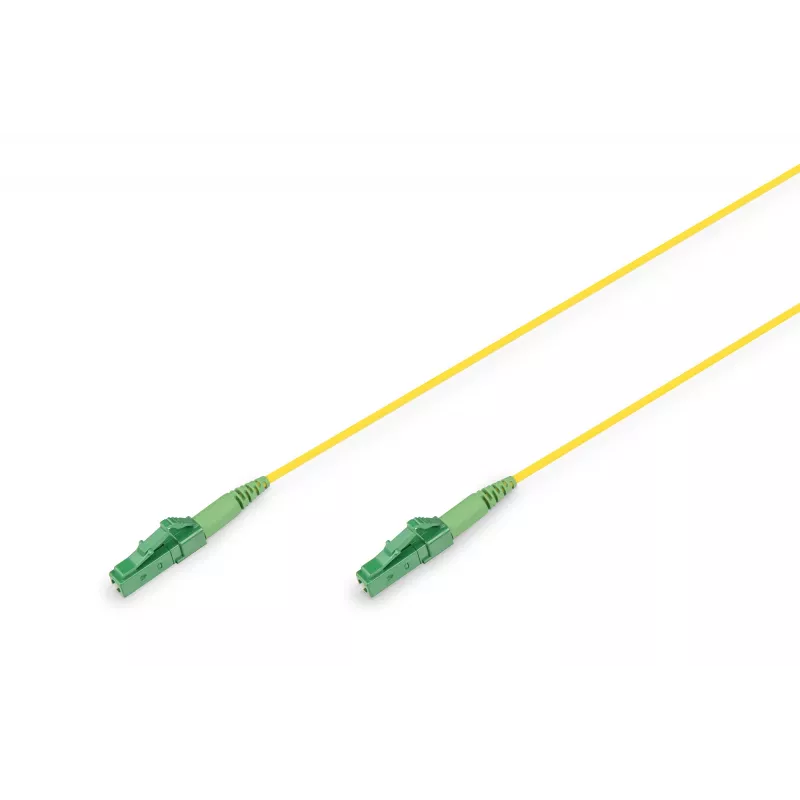 Digitus Fiber Optic simplex patch cable Singlemode LC/APC - LC/APC 3 m