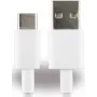 Huawei Handy Cable [1x USB-Plug - 1x USB-C™ Plug] 1 m Bulk/OEM Huawei (AP51 Bulk)