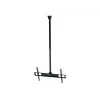 Sunne PL-C62 - Mounting Kit (Ceiling Mount) - for Flat Screen - Steel - Silver - Screen Size: 94-160 cm (37-63)