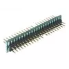 IDE Connector DeLOCK 65090 Black Green