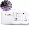 Sewing machine SINGER C240 — lightweight portable design for home sewing