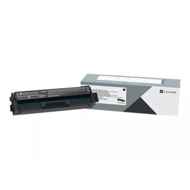 Toner Cartridge Lexmark C3224 MC3224 2500 Pages Black