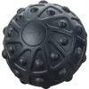 Massage ball Beurer MG 10 — vibration massage ball, Ø 75 mm, universal use, black/green