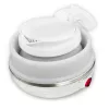 Electric kettle ESPERANZA EKK023 — 0.5 L, 750 W, white, stainless steel & plastic