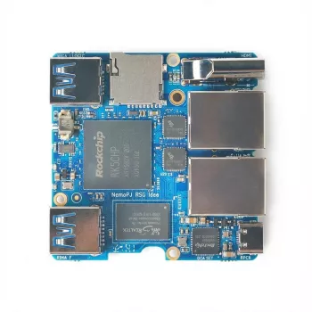 FriendlyELEC - 32GB eMMC Module for Booting OS ohne SD-Adapter (FRIENDLY_EMMC_32GB)