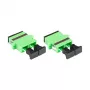 Good Connections LWL Dpx Coupling SC(APC)- SC(APC) OS2 SM
