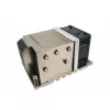 Air cooler Dynatron A54 6 cm 2300-11000 RPM 58.31 CFM Black Grey