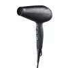 Severin HT 0167 Hair Dryer, 2300 W, Black/Silver