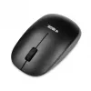 IBOX Desktop Kit Pro wireless keyboard and mouse, QWERTY full-size 104 keys, 2.4 GHz, 1200 DPI, black