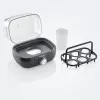 Severin egg cooker 420W,for max. 6 eggs EK 3166 black (EK3166)