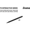 iiyama TE6513A-B1AG Signage Display Interactive flat panel 163.8 cm (64.5 inch) Wi-Fi 500 cd/m² 4K Ultra HD Black Touchscreen Built-in processor Android 18/7