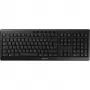 Wireless Keyboard CHERRY Stream Wireless JK-8550DE-2 Black