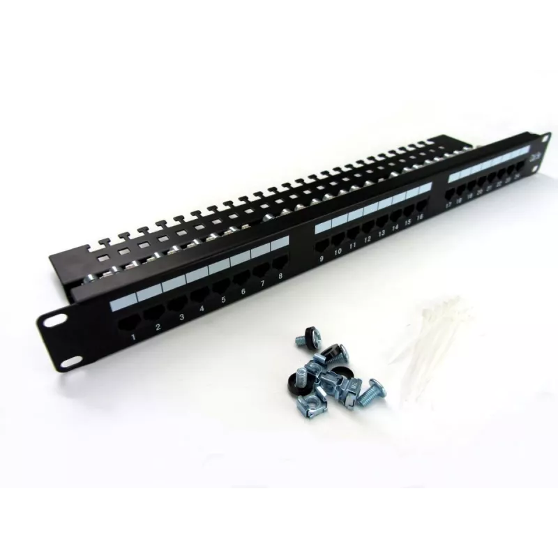 Digitus DN-91524U-EC - Cat5e - 22/26 - Black - -20 - 70 °C - 510 Mm - 160 Mm (DN-91524U-EC)