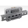 Gateway/controller MikroTik KNOT LR8G — Single-band 2.4 GHz, 100 Mbit/s Ethernet, QCA9531 650 MHz, RS-485, NanoSIM