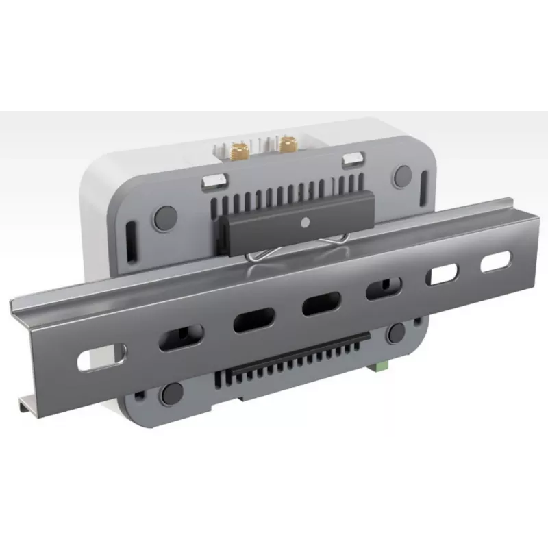 Gateway/controller MikroTik KNOT LR8G — Single-band 2.4 GHz, 100 Mbit/s Ethernet, QCA9531 650 MHz, RS-485, NanoSIM