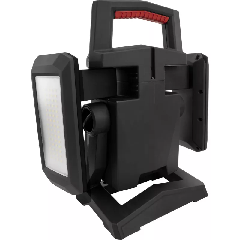 Work Light ANSMANN HS4500R-DUO rechargeable 4500 lm, portable LED floodlight