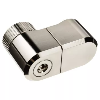Fitting EK Water Blocks Brass Nickel Silver 33mm