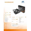 Motherboard Sapphire PULSE B850M WIFI — AMD B850 micro ATX, Socket AM5, DDR5 up to 7600 MHz, 4 DIMM, 192 GB, Wi‑Fi 6, 2.5GbE