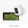 Ring Spotlight Cam Plus Plug-In Network Surveillance Camera Outdoor