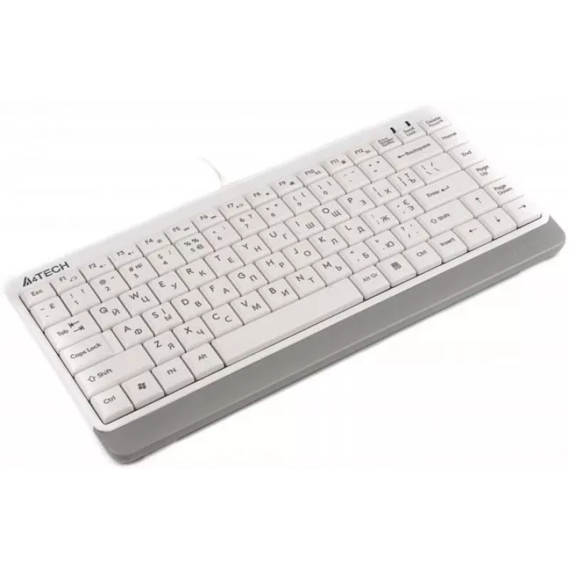Keyboard A4Tech FSTYLER FK11 White A4TKLA47119 (A4TKLA47119)